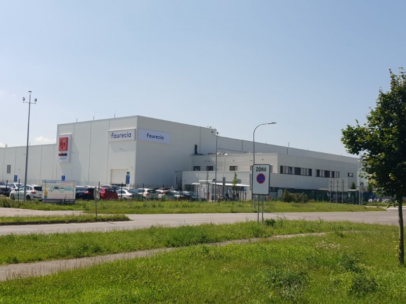 CTPark - extension - Hlohovec