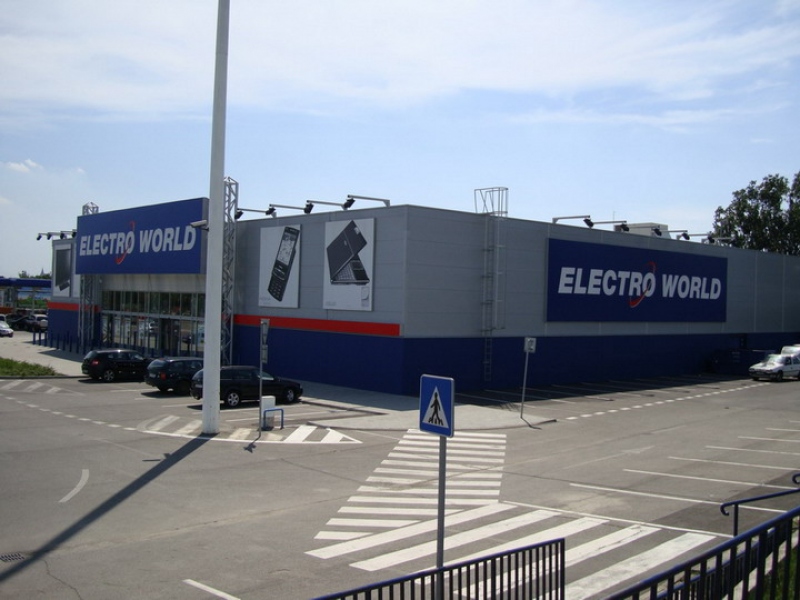 Tesco - nájomná jednotka 02 - Košice