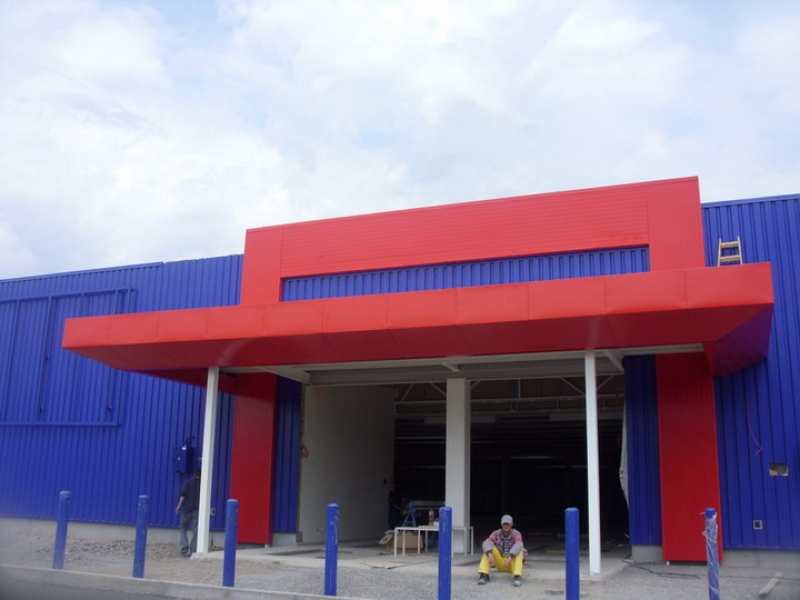 Tesco - Detva