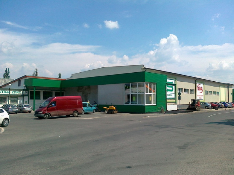 Sintra - Poprad