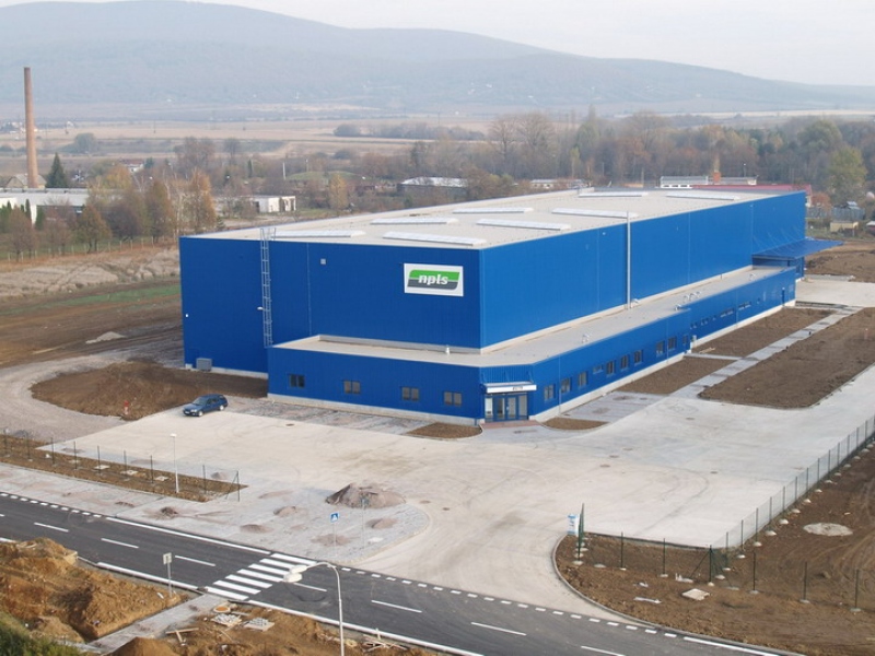 NPLS - Zlaté Moravce