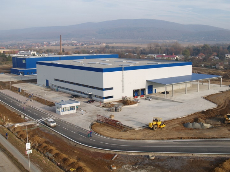 Estamp - Zlaté Moravce