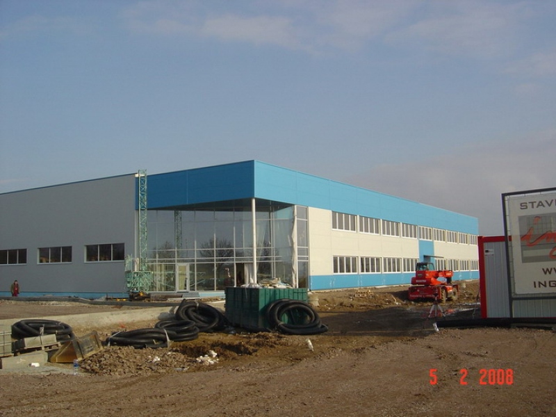Pankl Automotive - Topoľčany