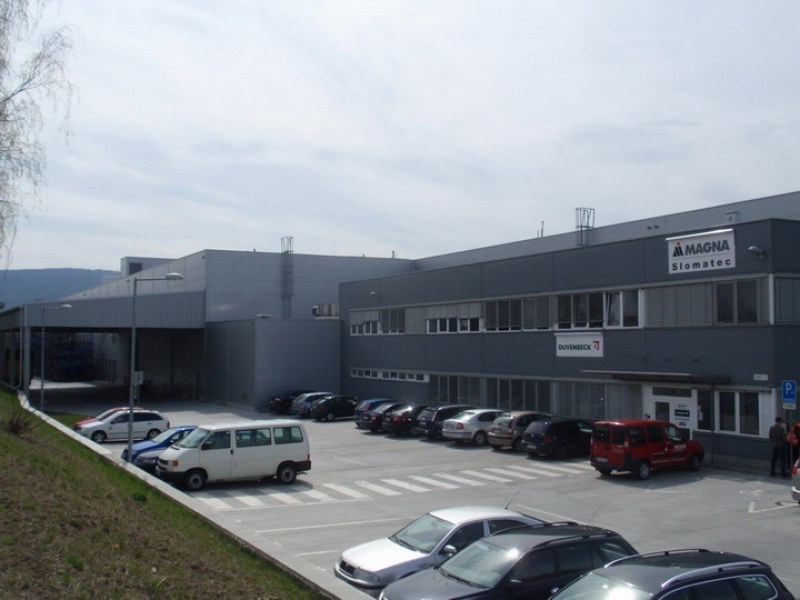 Magna - Devínska Nová Ves