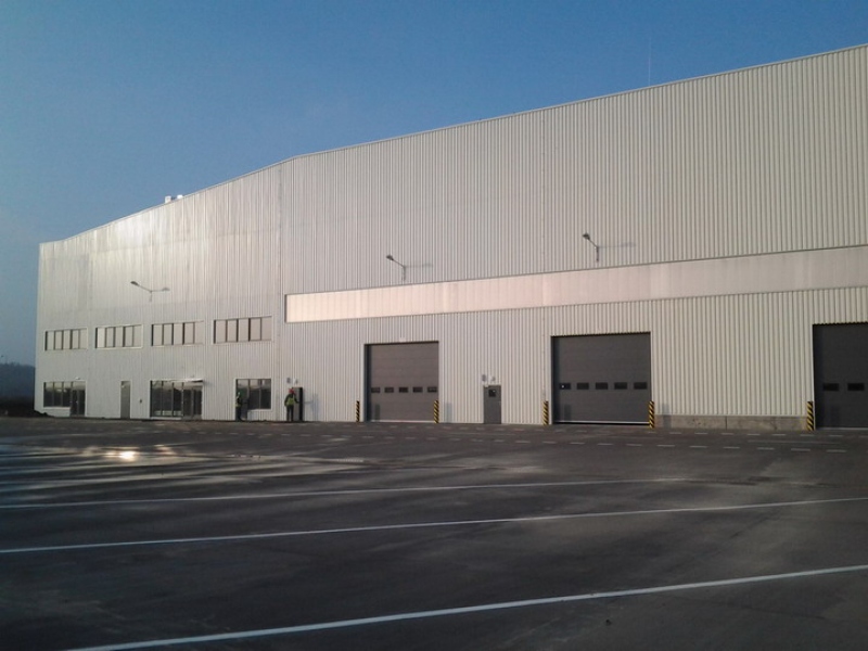 ArcelorMittal - Senica
