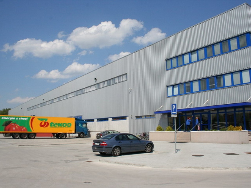 Tukový priemysel - Nitra