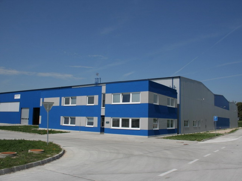Benteler - Pusté Uľany