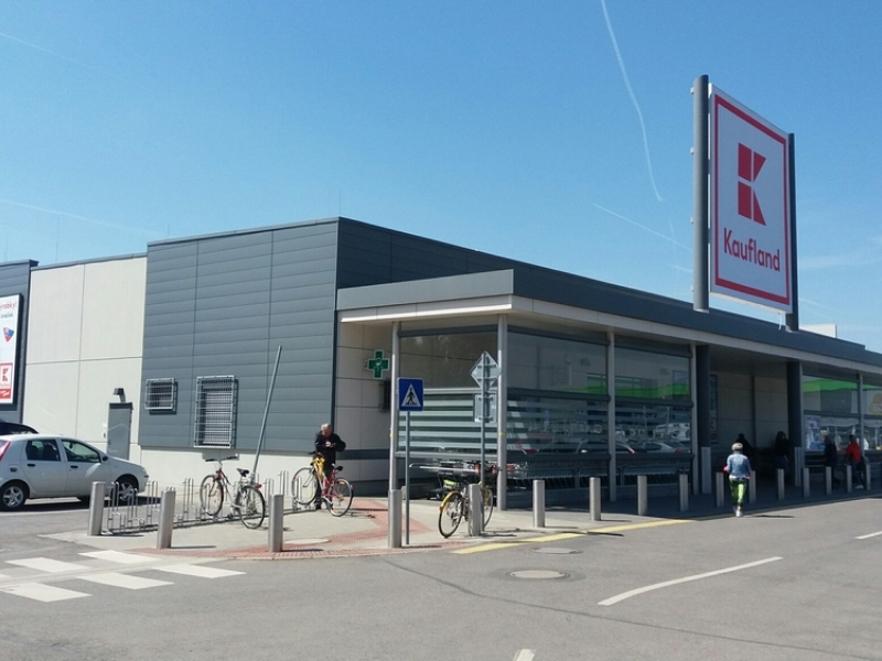 Kaufland - Zlaté Moravce