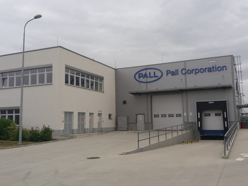 CEHIP PART II – PALL - Vráble