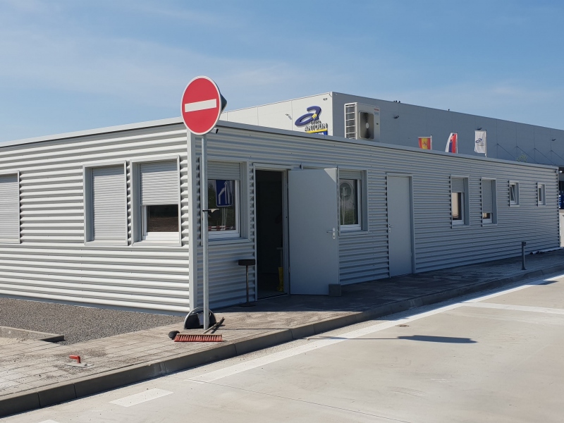 CTPark - vrátnica - Devínska Nová Ves