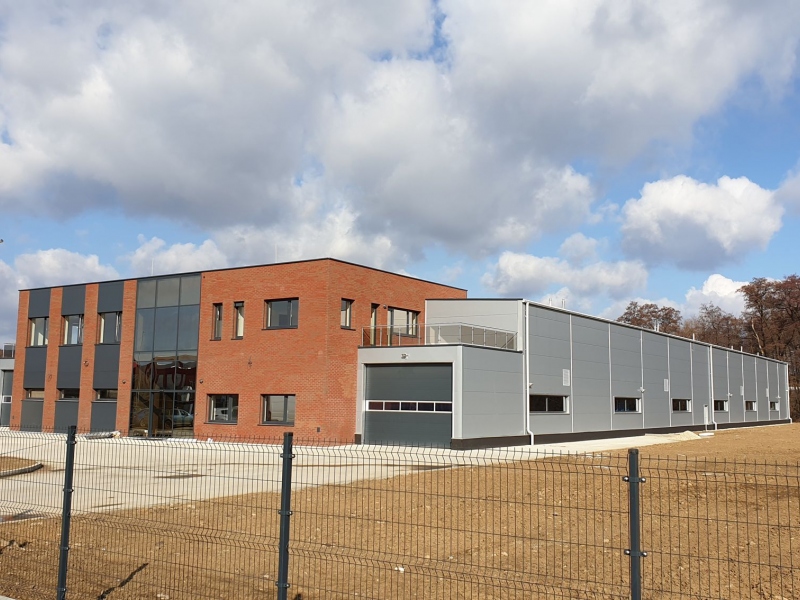 AWU Precision Slovakia - Prešov